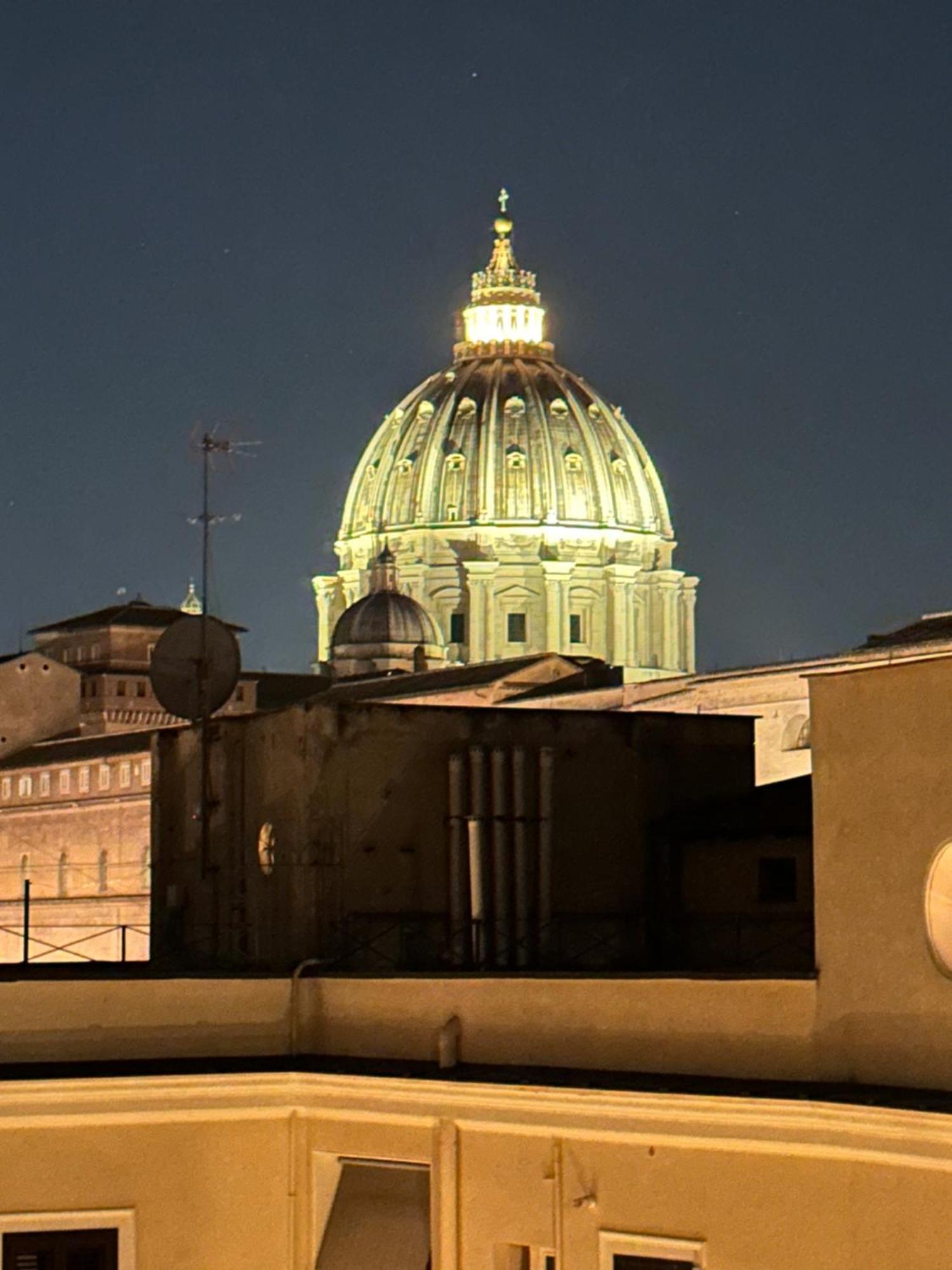 Apartment Roma Centro San Pietro E Musei Vaticani — Photos 1