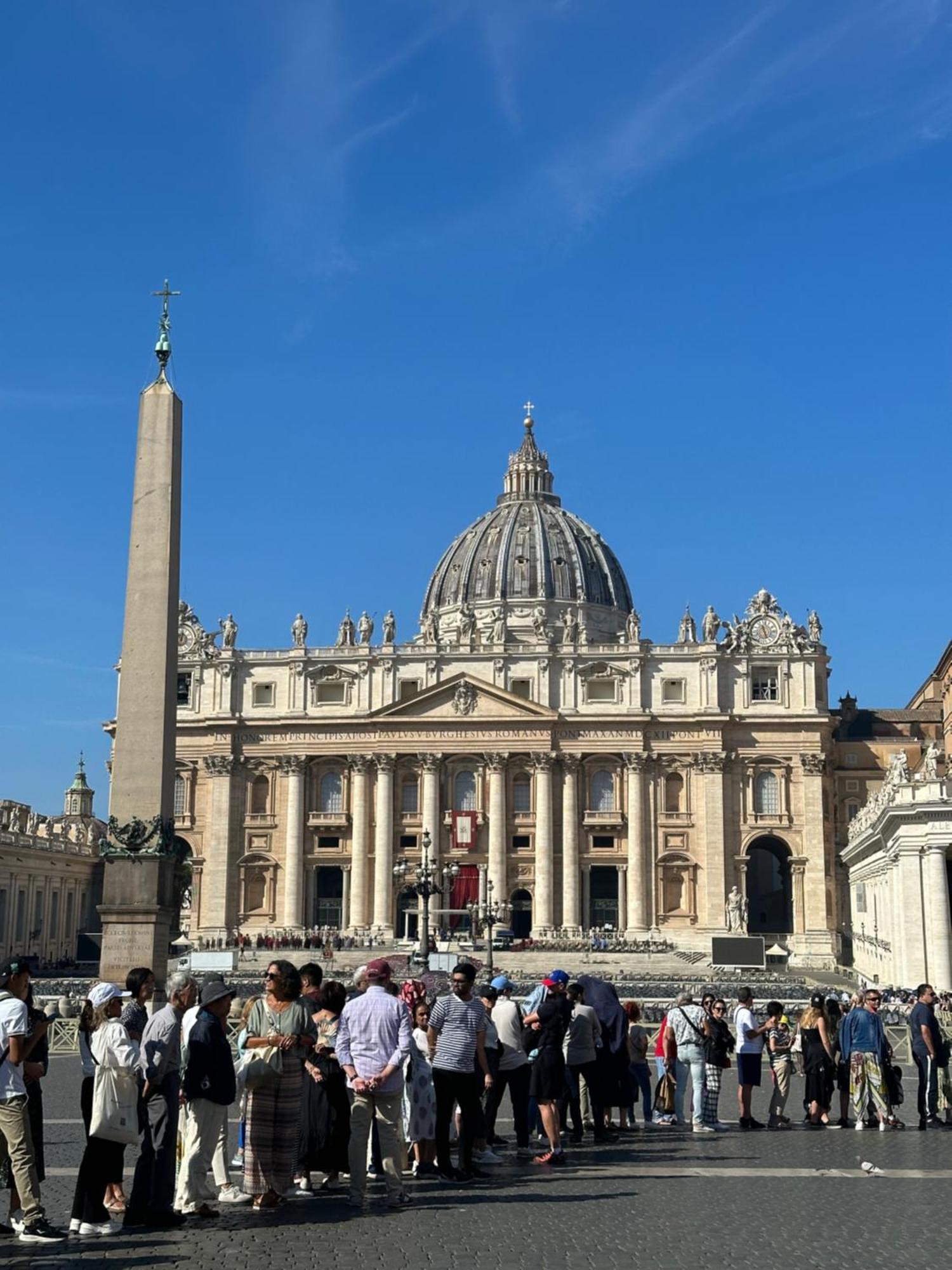 Apartment Roma Centro San Pietro E Musei Vaticani — Photos 2